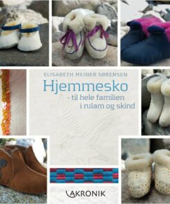 Hjemmesko - Elisabeth Meiner Sørensen - Bog