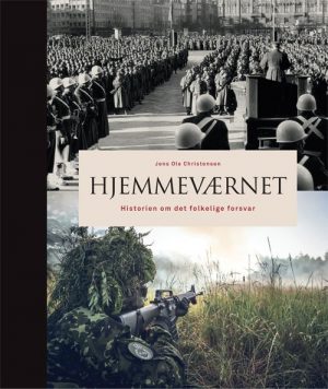 Hjemmeværnet - Jens Ole Christensen - Bog