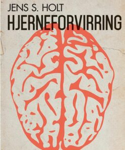Hjerneforvirring - Jens S. Holt - Bog