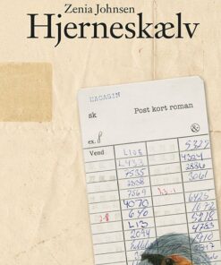 Hjerneskælv - Zenia Johnsen - Bog