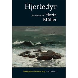 Hjertedyr - Hardback