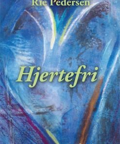 Hjertefri - Rie Pedersen - Bog