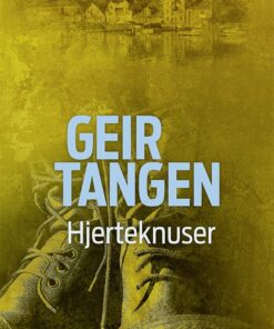 Hjerteknuser - Geir Tangen - Bog