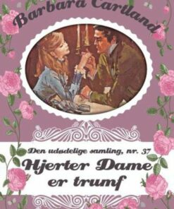 Hjerter Dame Er Trumf - Barbara Cartland - Bog