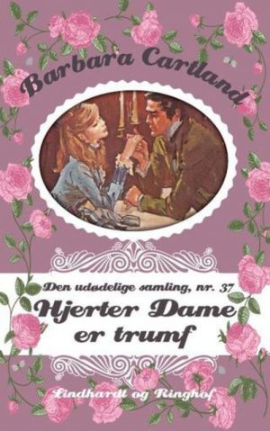 Hjerter Dame Er Trumf - Barbara Cartland - Bog