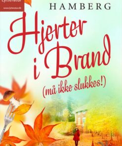 Hjerter i brand (Lydbog)