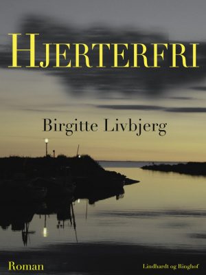 Hjerterfri - Birgitte Livbjerg - Bog