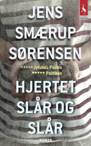 Hjertet Slår Og Slår - Jens Smærup Sørensen - Bog