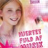 Hjertet fuld af musik (Bog)