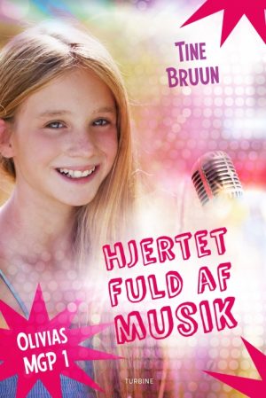 Hjertet fuld af musik (Bog)