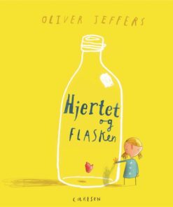 Hjertet og flasken (Bog)