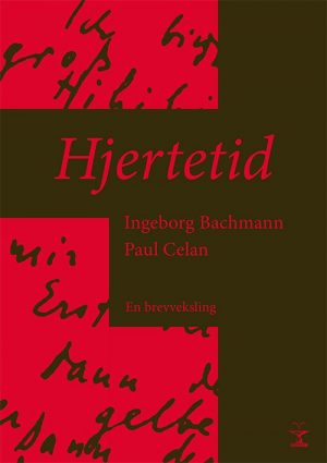 Hjertetid - Paul Celan - Bog