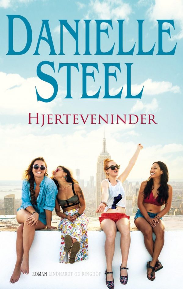 Hjerteveninder - Danielle Steel - Bog