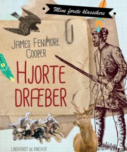 Hjortedræber (E-bog)