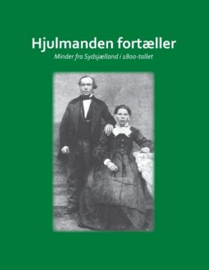 Hjulmanden Fortæller - Erik Rønholt - Bog