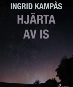 Hjärta av is (E-bog)