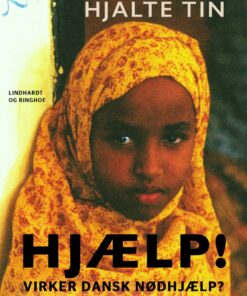 Hjælp! - Hjalte Tin - Bog