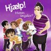 Hjælp! Hvem snyder? (Bog)