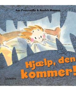 Hjælp, den kommer! (Bog)