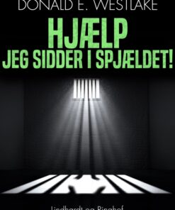 Hjælp, jeg sidder i spjældet! (E-bog)