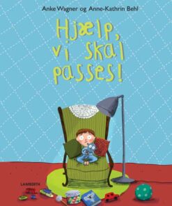 Hjælp, vi skal passes! (Bog)