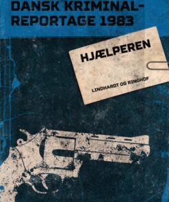 Hjælperen (E-bog)