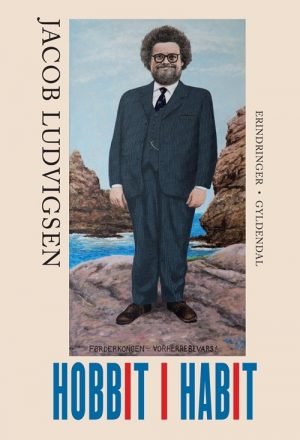 Hobbit I Habit - Jacob Ludvigsen - Bog