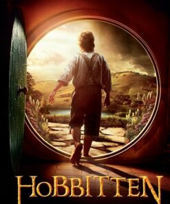 Hobbitten - J.r.r. Tolkien - Bog