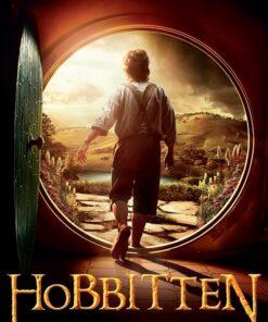 Hobbitten - J.r.r. Tolkien - Bog