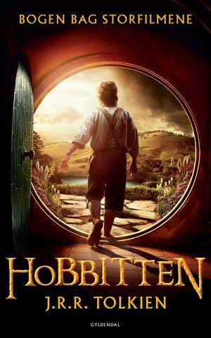 Hobbitten - J.r.r. Tolkien - Bog