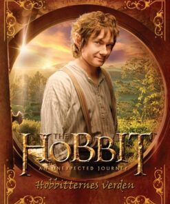 Hobbitternes Verden - Diverse - Bog