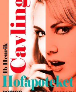Hofapoteket - Ib Henrik Cavling - Bog