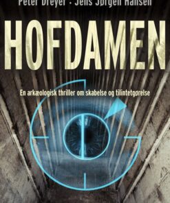 Hofdamen - Jens Jørgen Hansen - Bog