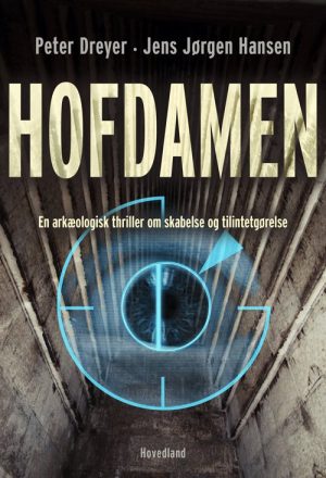 Hofdamen - Jens Jørgen Hansen - Bog