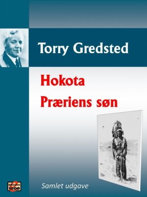 Hokota + Præriens søn (E-bog)