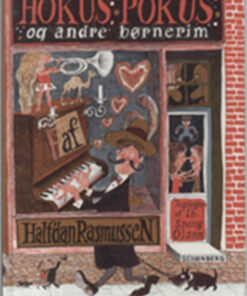 Hokus Pokus og andre børnerim (Bog)