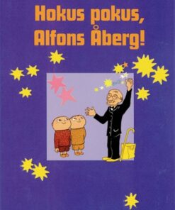 Hokus pokus, Alfons Åberg! (Bog)