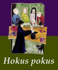 Hokus pokus (E-bog)