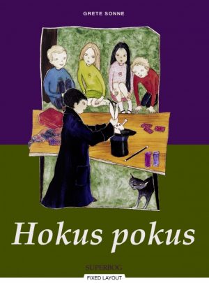 Hokus pokus (E-bog)