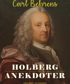Holberganekdoter (E-bog)