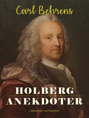 Holberganekdoter (E-bog)