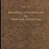 Holbergs Statsretlige Og Politiske Synsmaade - Edvard Holm - Bog