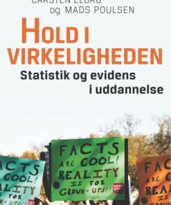 Hold I Virkeligheden - Carsten Elbro - Bog
