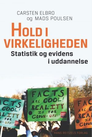 Hold I Virkeligheden - Carsten Elbro - Bog