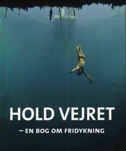 Hold Vejret - Morten Rosenvold Villadsen - Bog