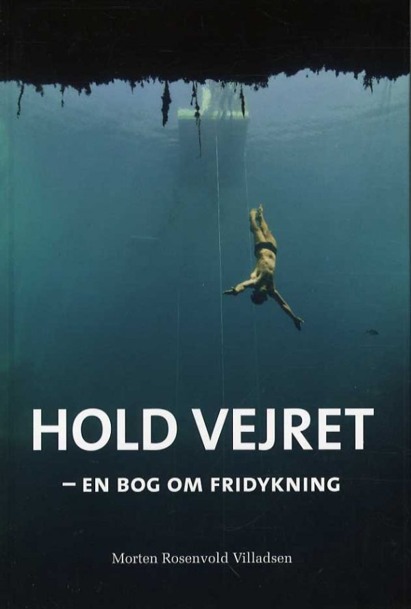 Hold Vejret - Morten Rosenvold Villadsen - Bog