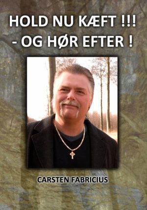 Hold nu kæft !!! - og hør efter ! (E-bog)