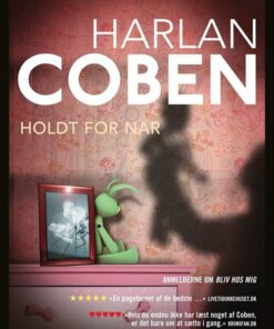Holdt For Nar - Harlan Coben - Bog