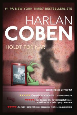 Holdt For Nar - Harlan Coben - Bog