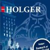 Holger - Dan Larsen - Bog